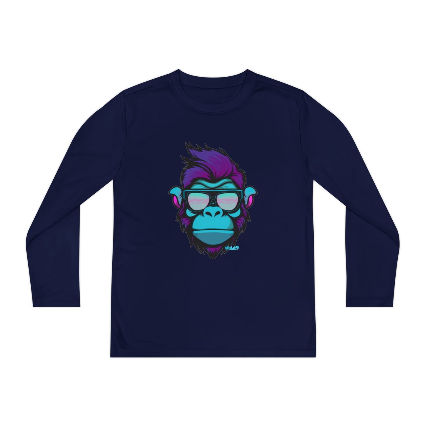 Youth Long Sleeve Competitor Tee