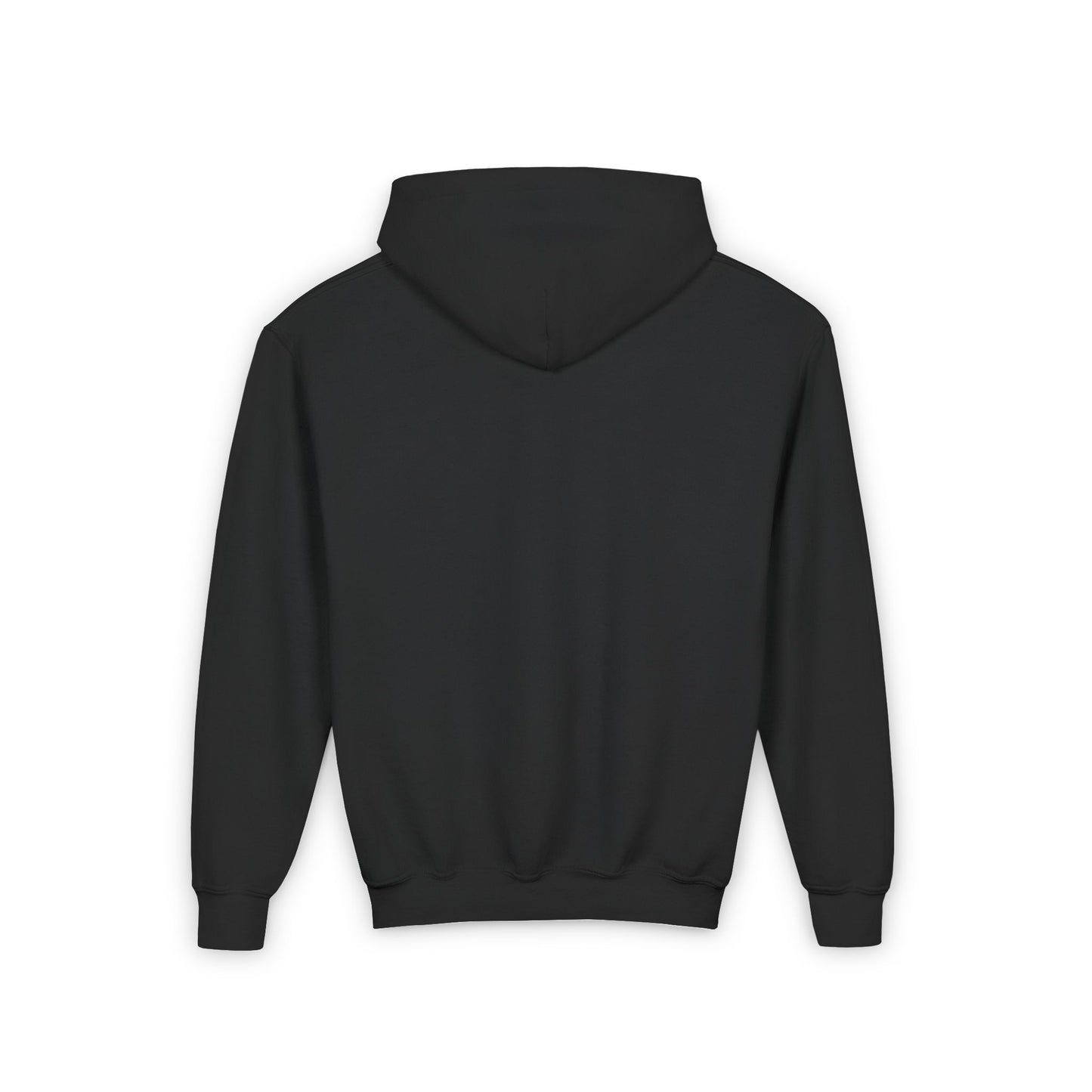 Youth Heavy Blend Hooded Sweatshirt King Drip 27 "Smile with your tongue out" Edition