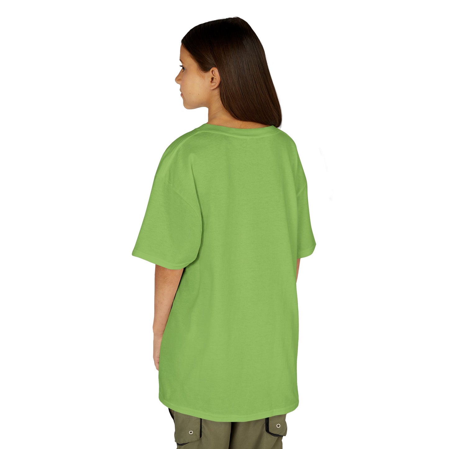 Kids T-Shirt with MDL 27 Cool Cat Design