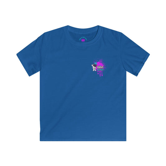 Kids Softstyle Tee