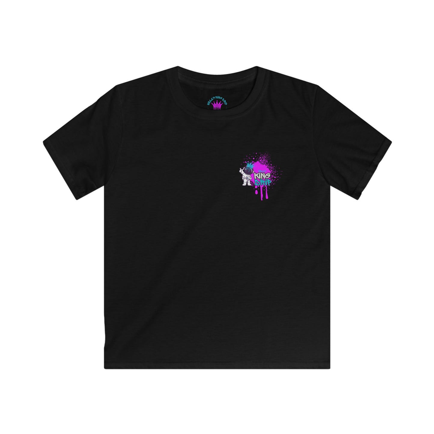 Kids Softstyle Tee