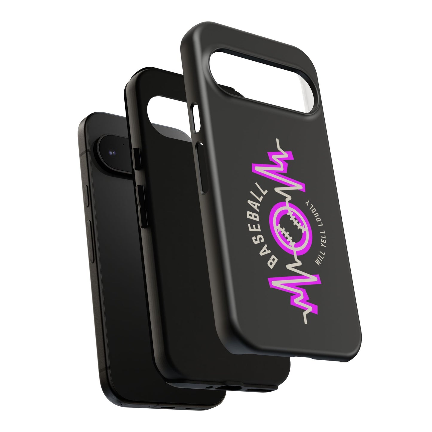 Tough Cases King Drip 27 "Baseball Mom" Edition