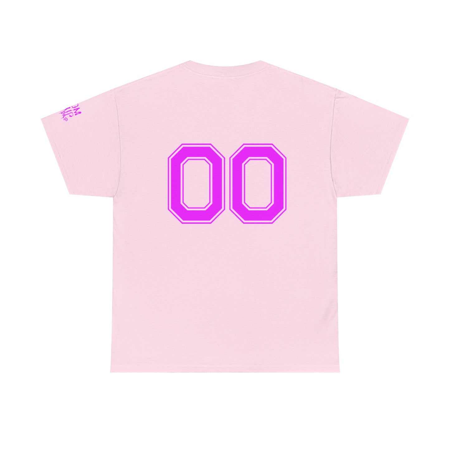 Unisex Heavy Cotton Tee King Drip 27 Baseball Mom "MOM DRIP" Edition