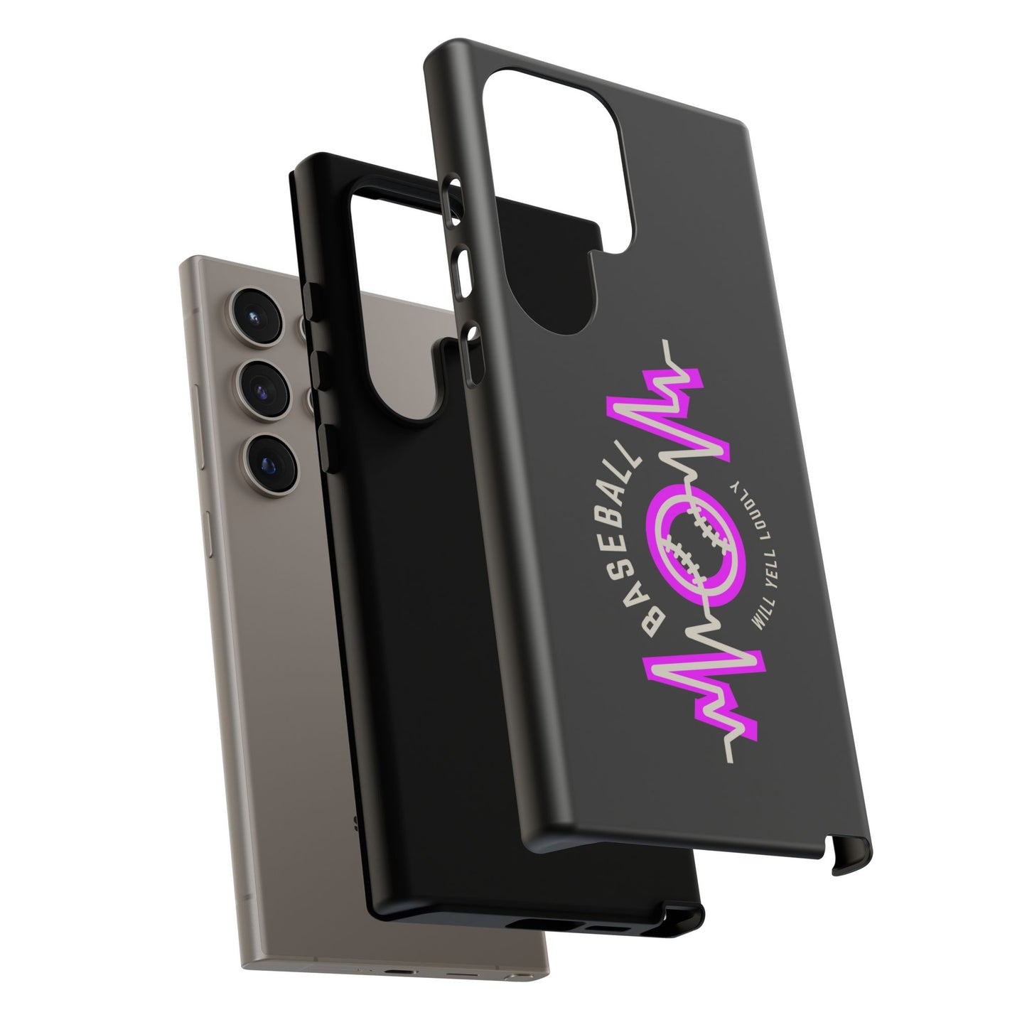 Tough Cases King Drip 27 "Baseball Mom" Edition