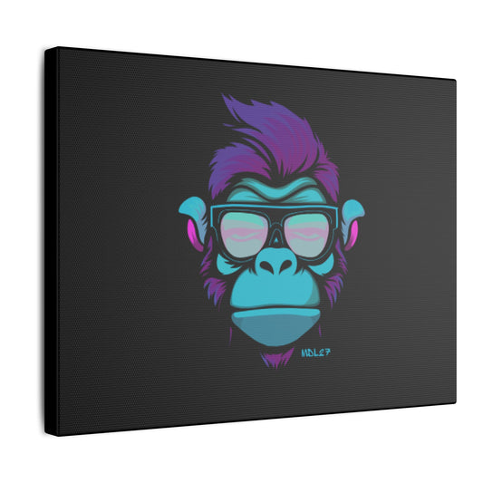 Matte Canvas, Stretched, 0.75" (Multi-Size)