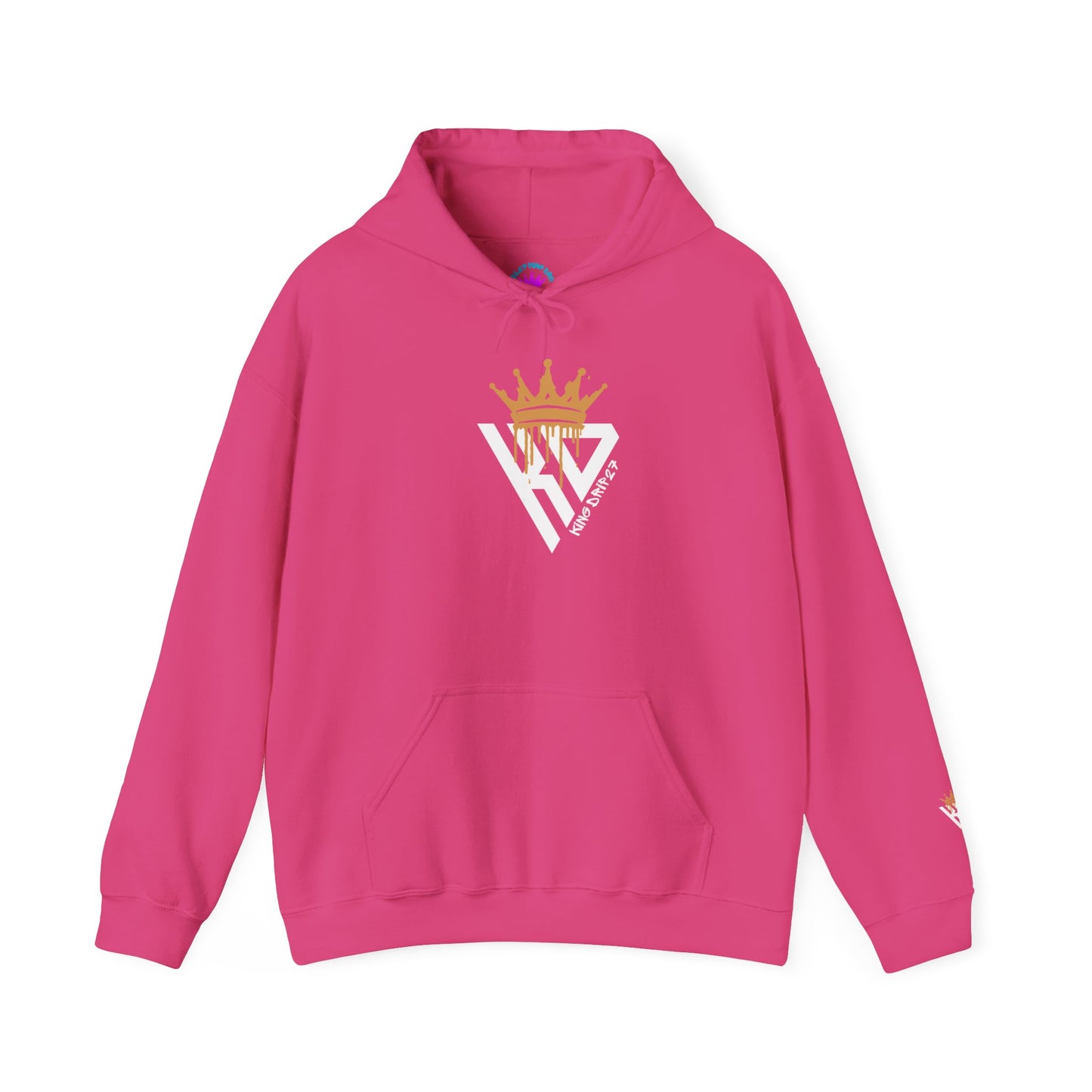 King Drip 27 Hooded Sweatshirt "KD27" Edition