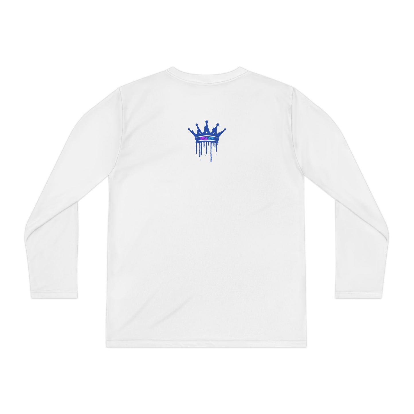 Youth Long Sleeve Competitor Tee