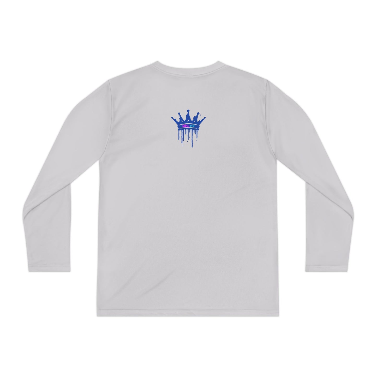 Youth Long Sleeve Competitor Tee
