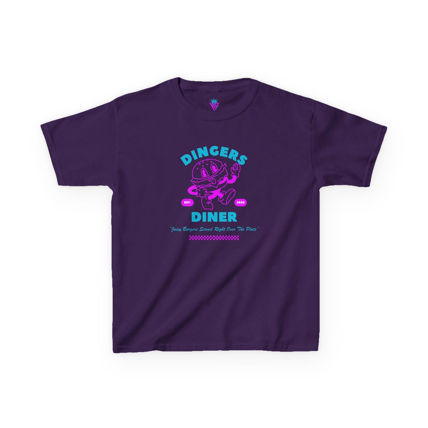 King Drip 27 “Dingers Diner” Kids T-Shirt!