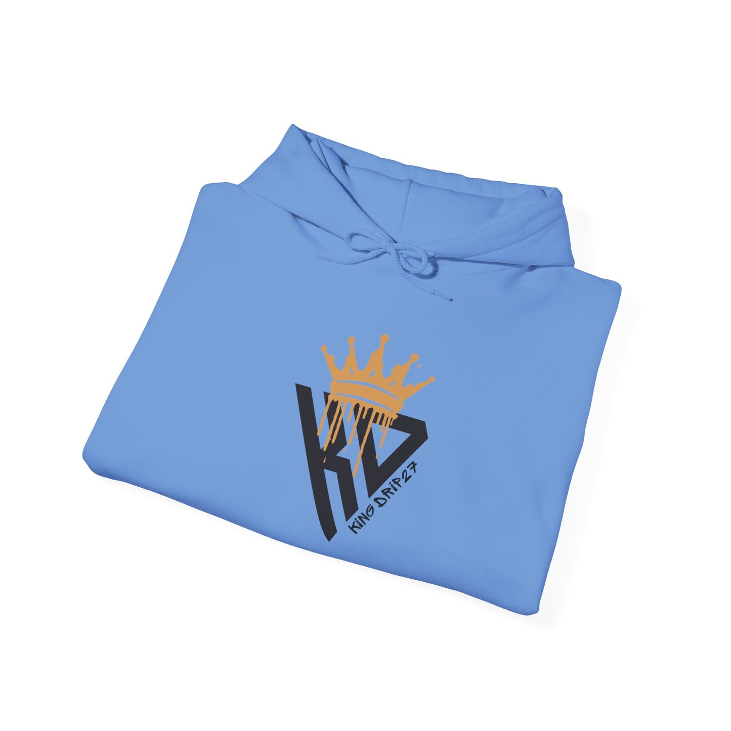 Crown Graphic Unisex Hoodie - Stylish & Cozy Apparel