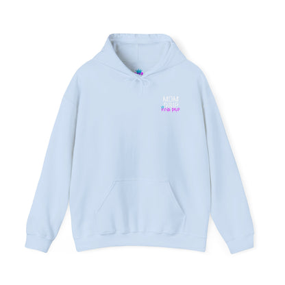 Mom Drip Baseball Hoodie – "I Can't, It's Baseball Season" Unisex Heavy Blend™