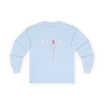 Unisex Ultra Cotton Long Sleeve Tee