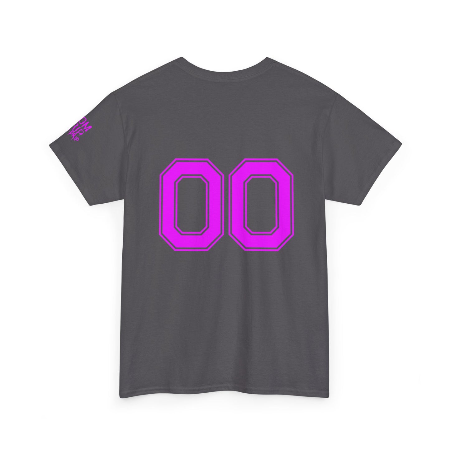 Unisex Heavy Cotton Tee King Drip 27 Baseball Mom "MOM DRIP" Edition