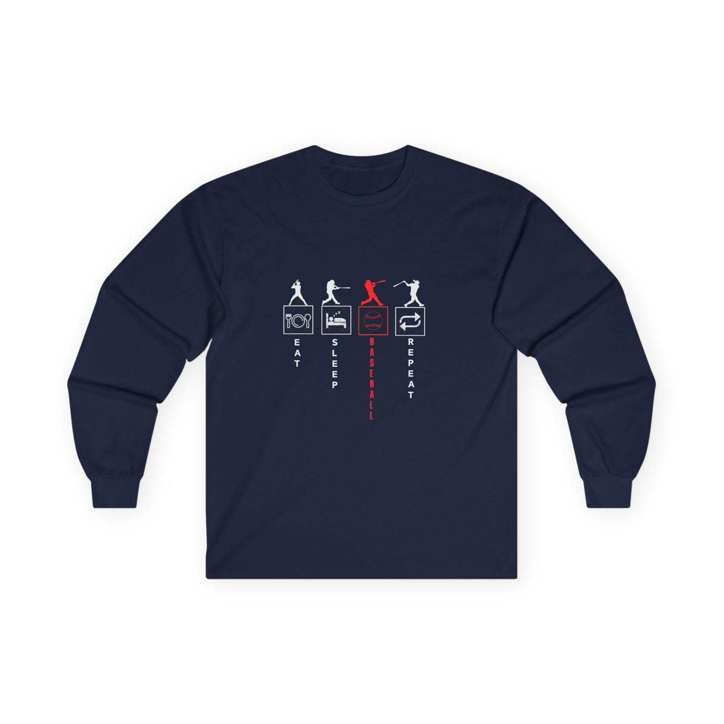 Unisex Ultra Cotton Long Sleeve Tee