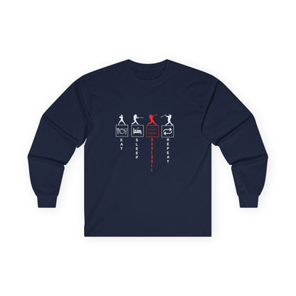 Unisex Ultra Cotton Long Sleeve Tee