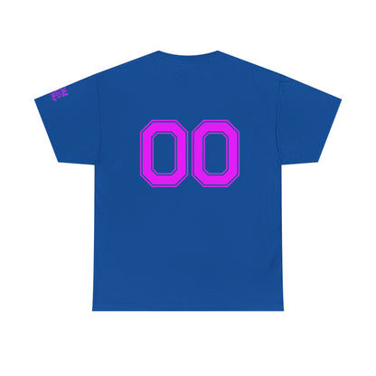Unisex Heavy Cotton Tee King Drip 27 Baseball Mom "MOM DRIP" Edition