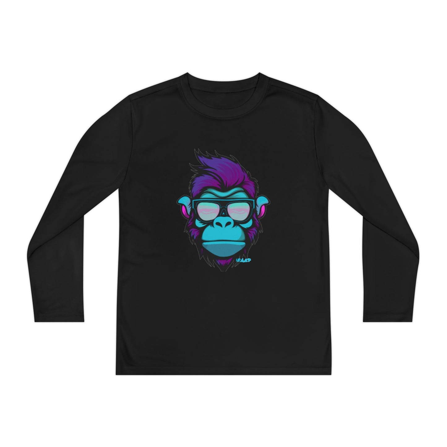 Youth Long Sleeve Competitor Tee