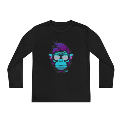 Youth Long Sleeve Competitor Tee