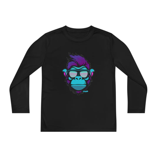 Youth Long Sleeve Competitor Tee