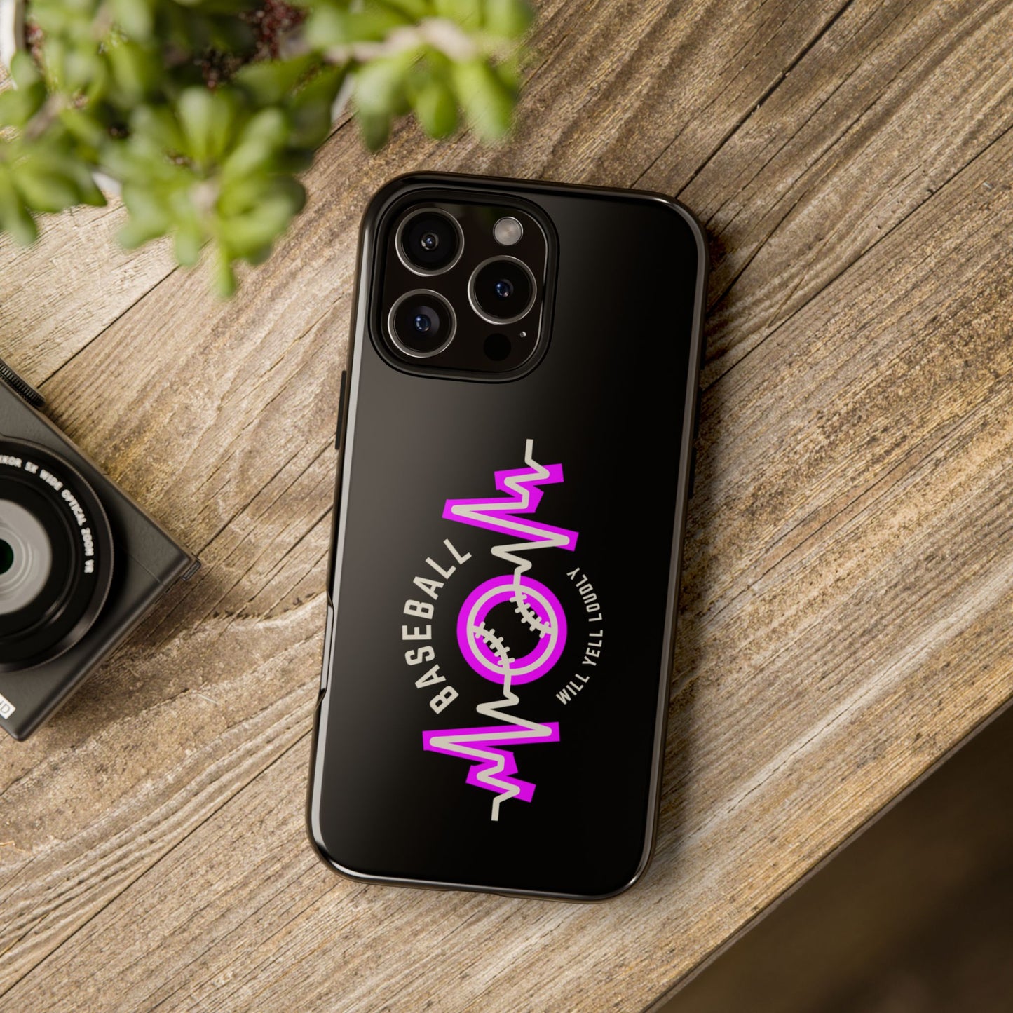 Tough Cases King Drip 27 "Baseball Mom" Edition