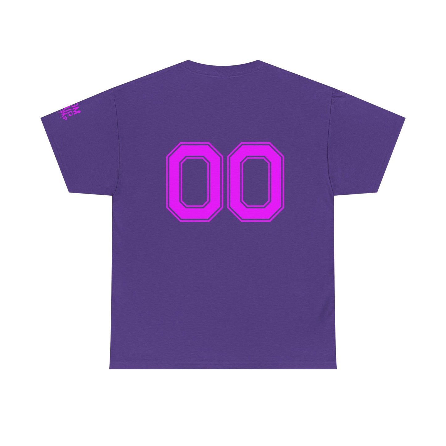 Unisex Heavy Cotton Tee King Drip 27 Baseball Mom "MOM DRIP" Edition