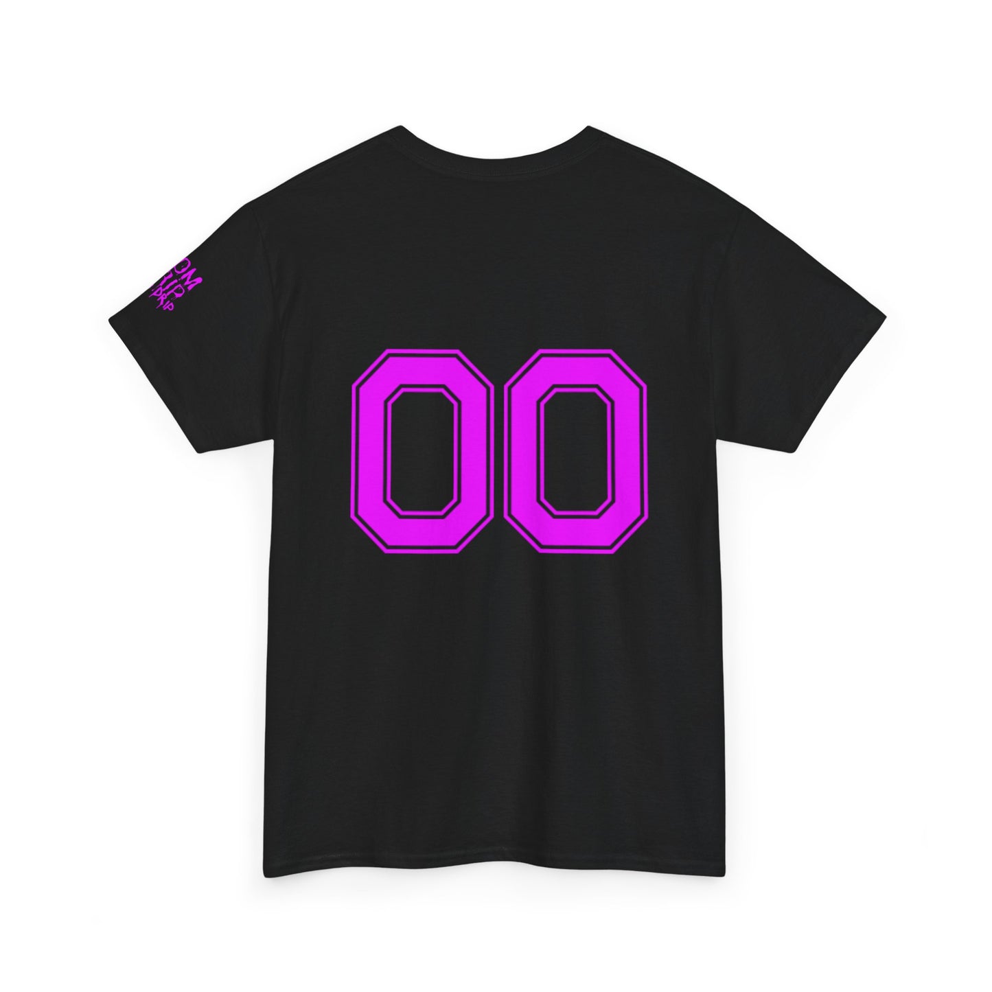 Unisex Heavy Cotton Tee King Drip 27 Baseball Mom "MOM DRIP" Edition