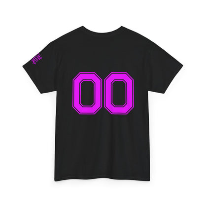 Unisex Heavy Cotton Tee King Drip 27 Baseball Mom "MOM DRIP" Edition