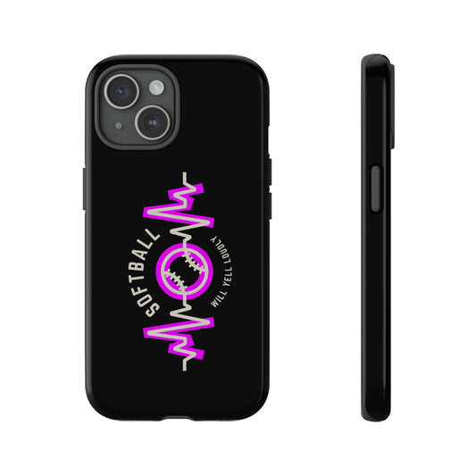 Tough Cases King Drip 27 "Softball Mom" Edition (Pink)