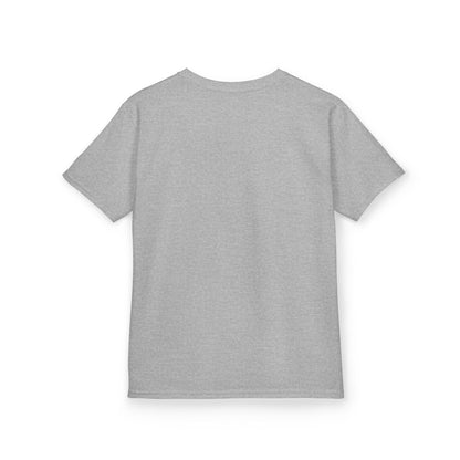 Kids Baseball Theme Tee King Drip 27 - "This Guy Smashes Dingers" T-Shirt