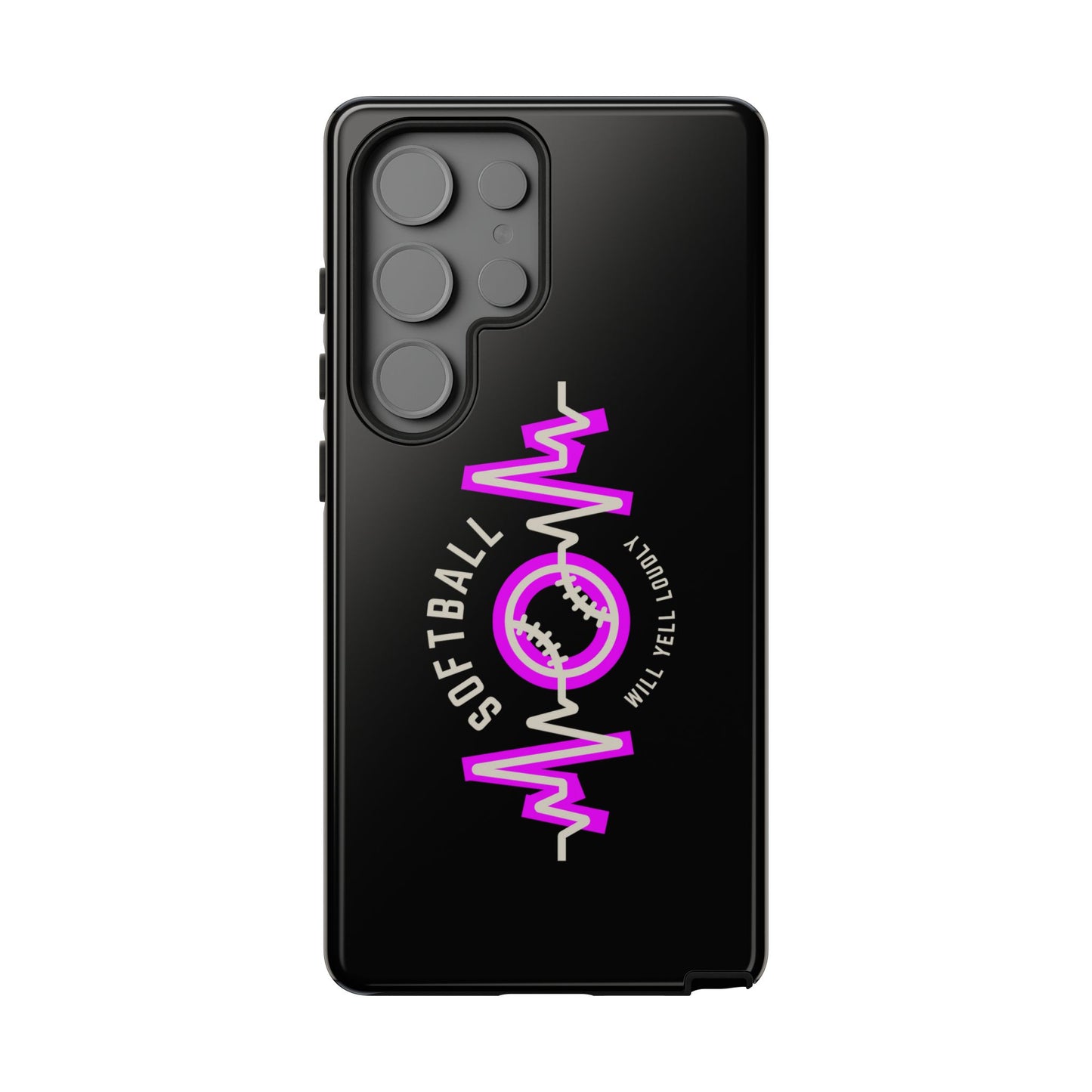 Tough Cases King Drip 27 "Softball Mom" Edition (Pink)