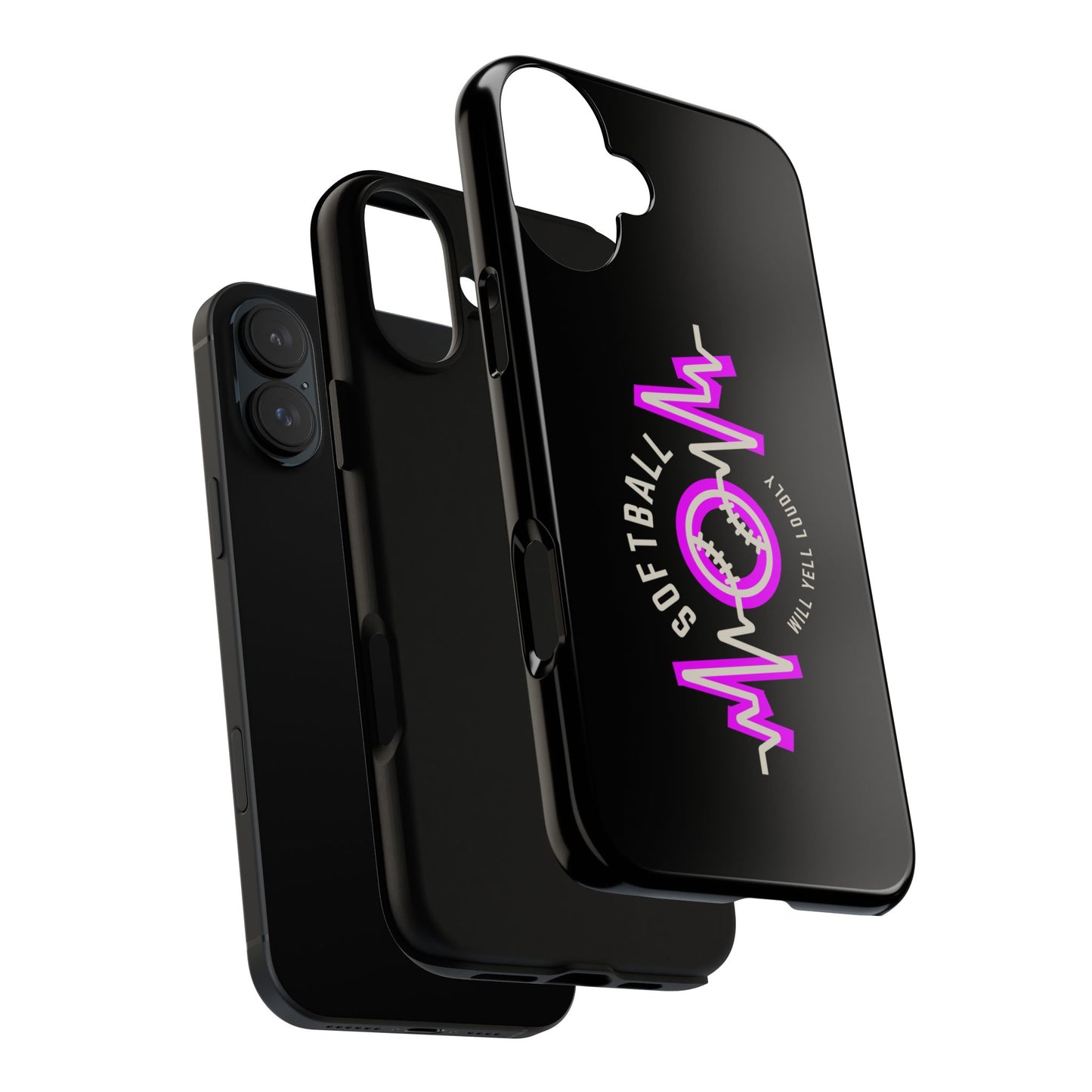 Tough Cases King Drip 27 "Softball Mom" Edition (Pink)