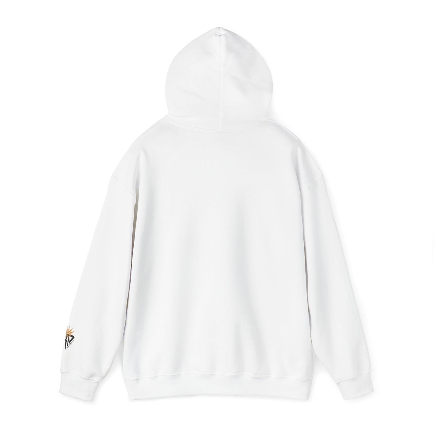 Crown Graphic Unisex Hoodie - Stylish & Cozy Apparel