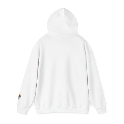 Crown Graphic Unisex Hoodie - Stylish & Cozy Apparel