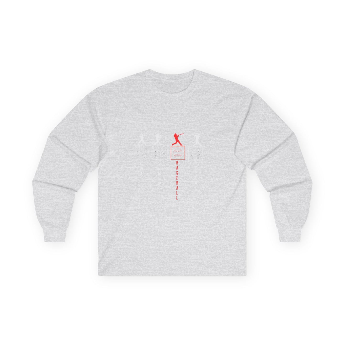 Unisex Ultra Cotton Long Sleeve Tee