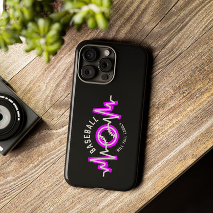 Tough Cases King Drip 27 "Baseball Mom" Edition