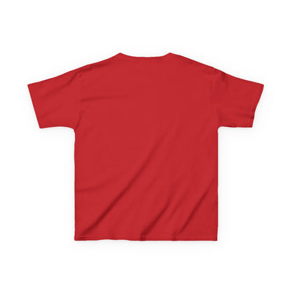 Kids T-Shirt with MDL 27 Cool Cat Design