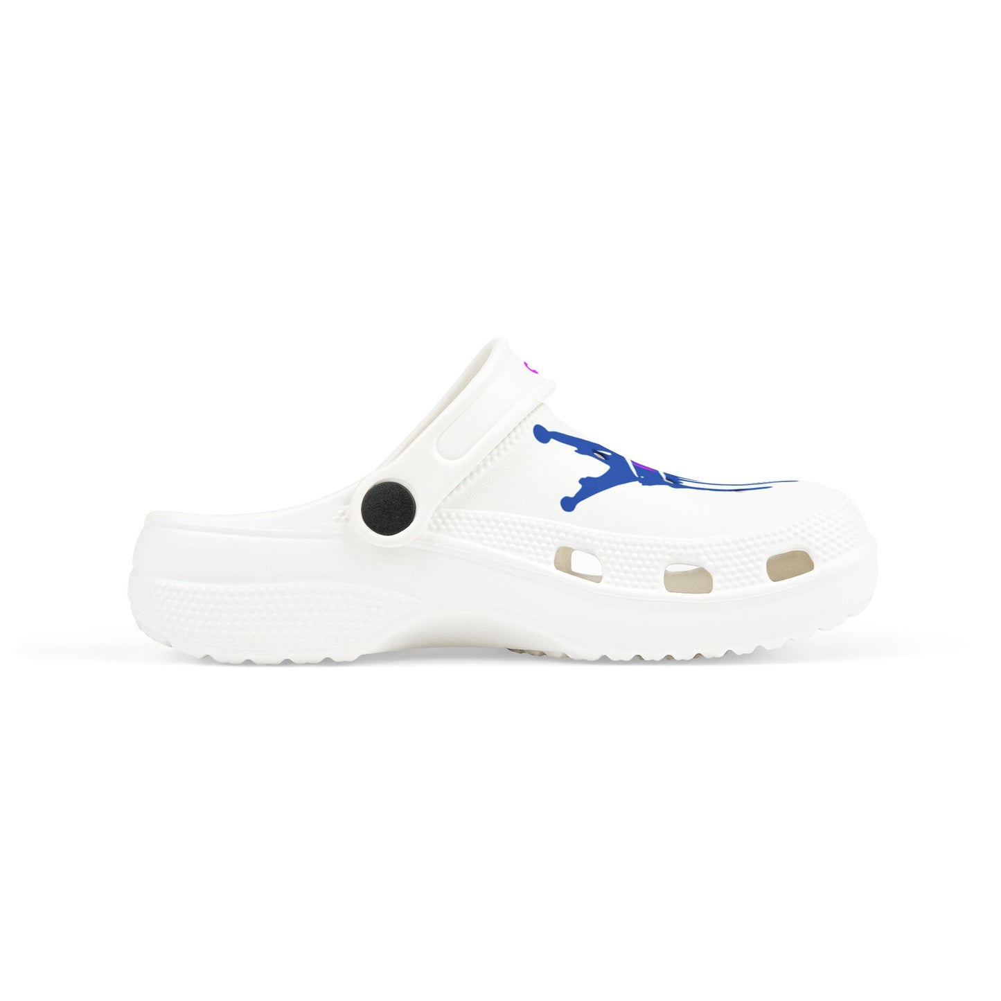 Kid's EVA Foam King Drip 27 Clogs