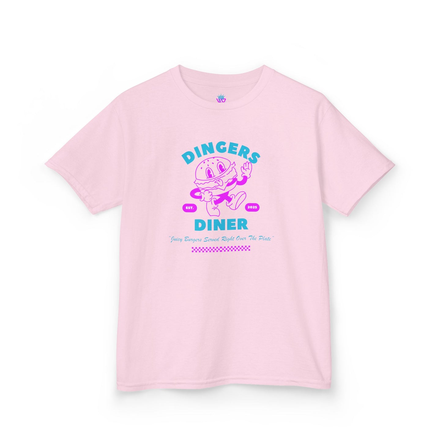 King Drip 27 “Dingers Diner” Kids T-Shirt!