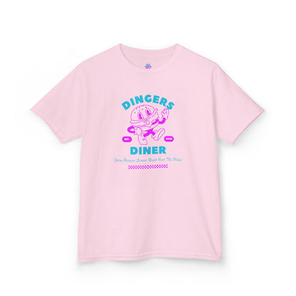King Drip 27 “Dingers Diner” Kids T-Shirt!