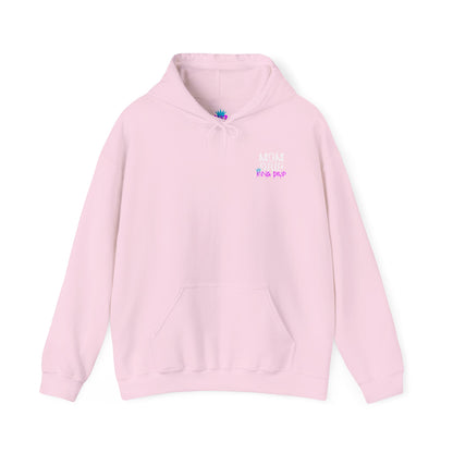 Mom Drip Baseball Hoodie – "I Can't, It's Baseball Season" Unisex Heavy Blend™