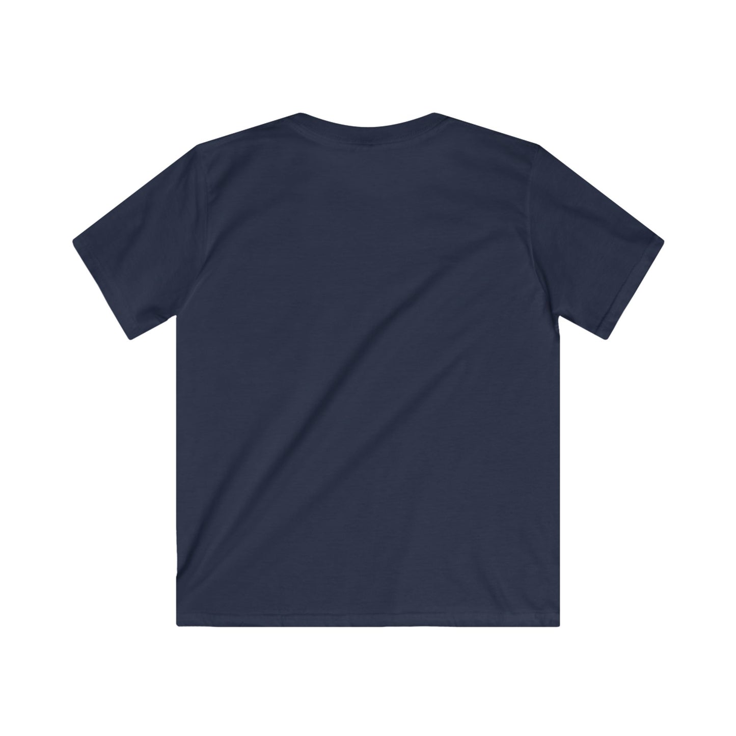 Monkey Bat Kids Softstyle Tee