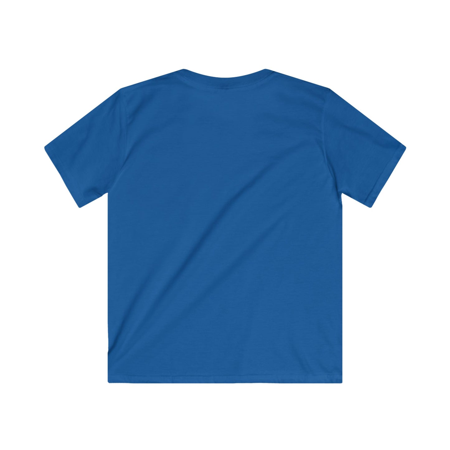 Monkey Bat Kids Softstyle Tee
