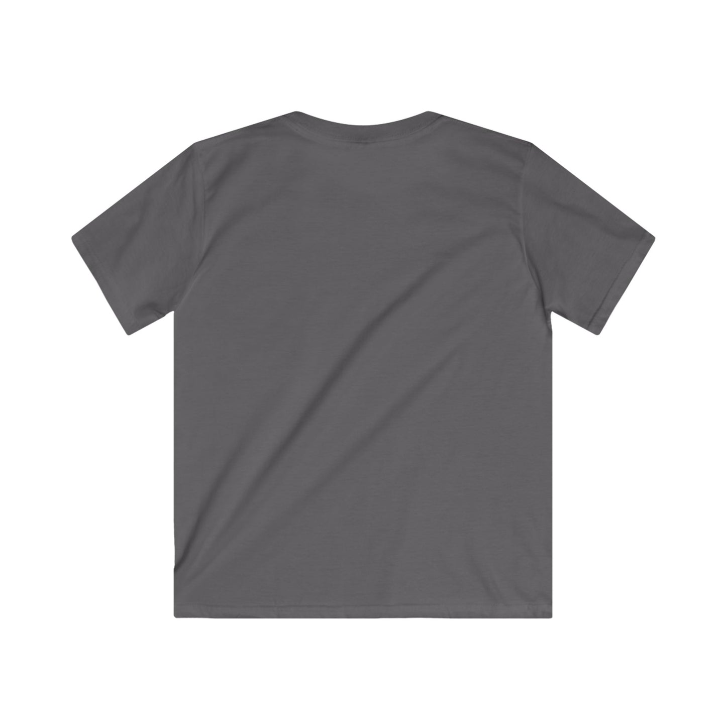 Monkey Bat Kids Softstyle Tee