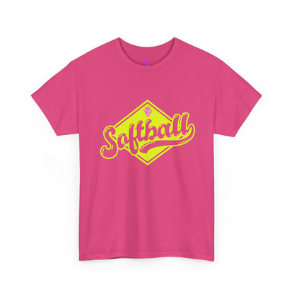 King Drip 27 Pink Bubble Gum Softball T-Shirt Unisex Heavy Cotton Tee - Personalize Your Name and Number