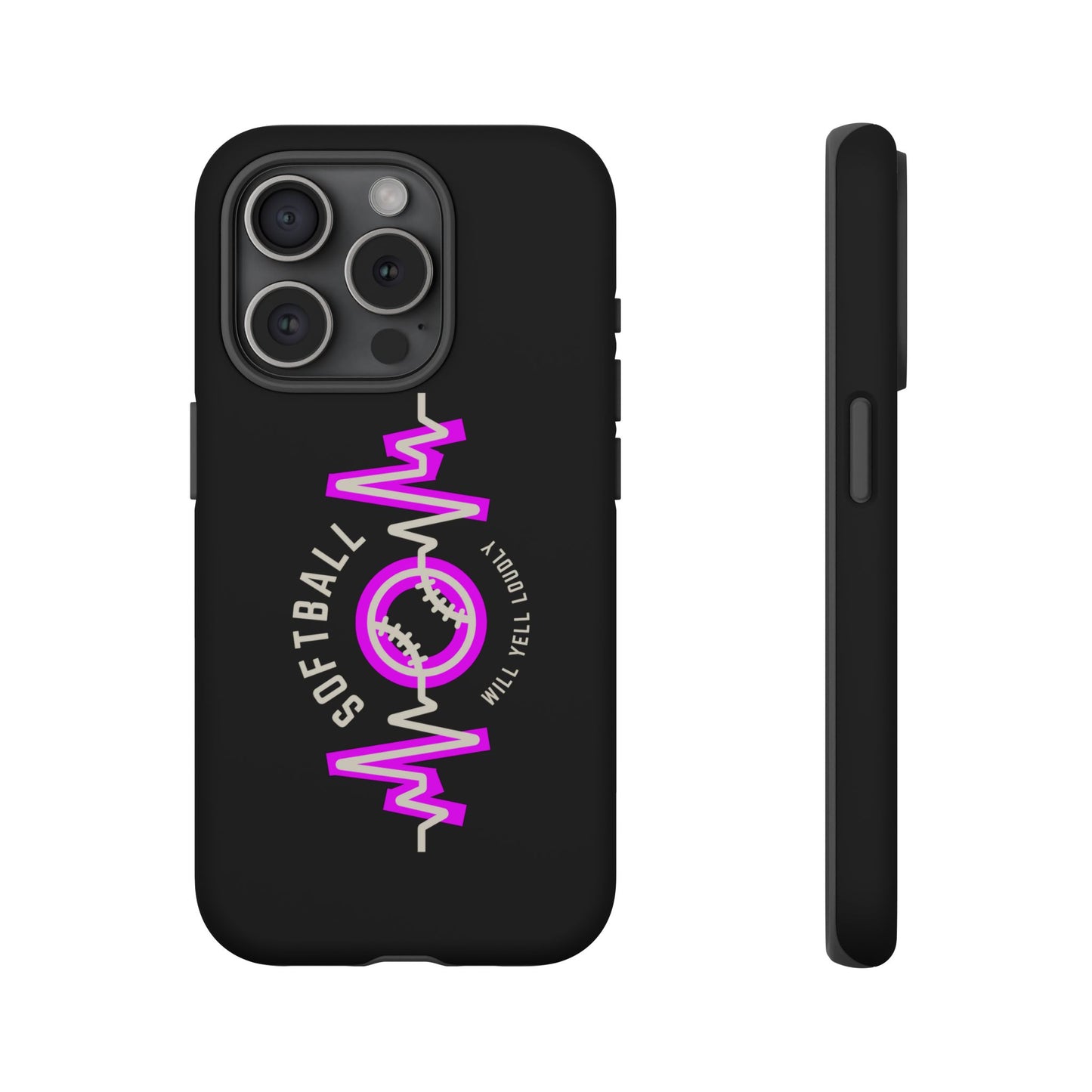 Tough Cases King Drip 27 "Softball Mom" Edition (Pink)