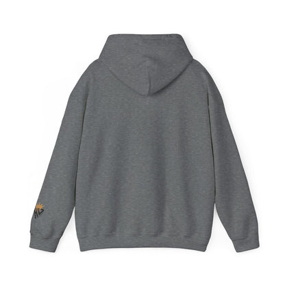 Crown Graphic Unisex Hoodie - Stylish & Cozy Apparel