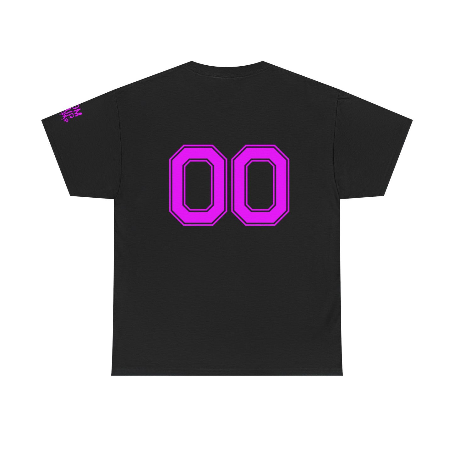 Unisex Heavy Cotton Tee King Drip 27 Baseball Mom "MOM DRIP" Edition