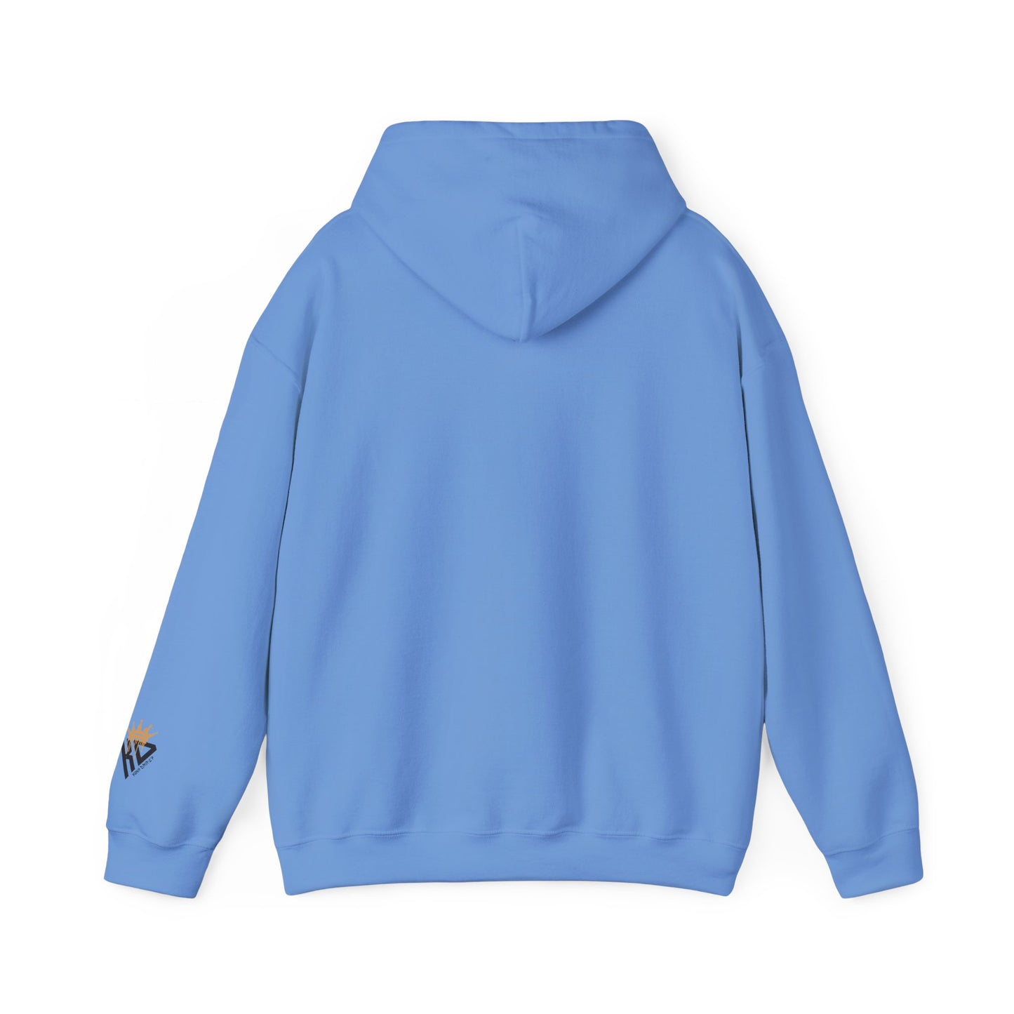 Crown Graphic Unisex Hoodie - Stylish & Cozy Apparel