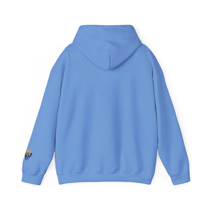 Crown Graphic Unisex Hoodie - Stylish & Cozy Apparel