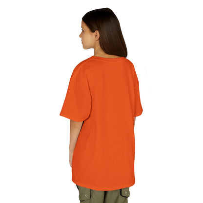 Kids T-Shirt with MDL 27 Cool Cat Design